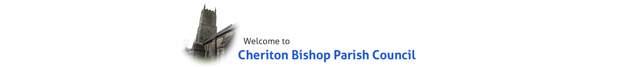 Header Image for Cheriton Bishop Parish Council